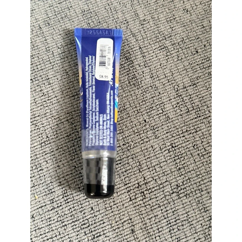 BBW Frosted Coconut Snowball Lip Gloss NEW sealed